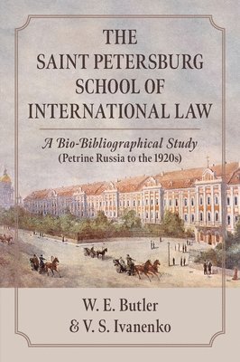 The Saint Petersburg School of International Law 1
