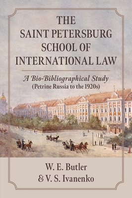 Saint Petersburg School of International Law 1
