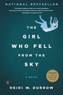 The Girl Who Fell from the Sky 1