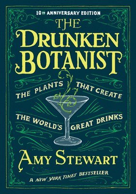 bokomslag The Drunken Botanist