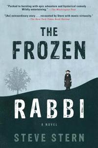 bokomslag The Frozen Rabbi