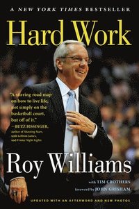 bokomslag Hard Work: A Life On and Off the Court