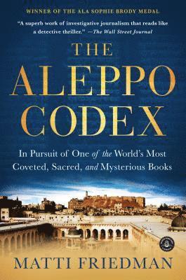 The Aleppo Codex 1