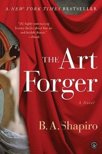 bokomslag The Art Forger