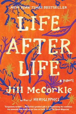 Jill McCorkle, Jill Mccorkle - Life After Life, Häftad