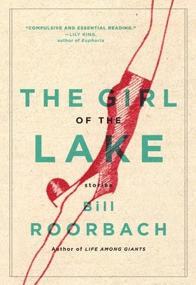 bokomslag The Girl of the Lake