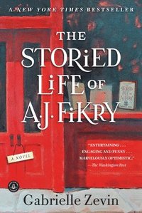 bokomslag The Storied Life of A. J. Fikry