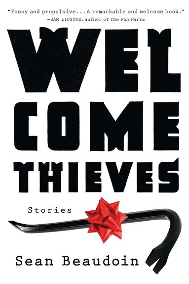 bokomslag Welcome Thieves