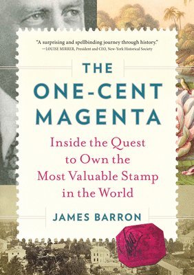 The One-Cent Magenta 1