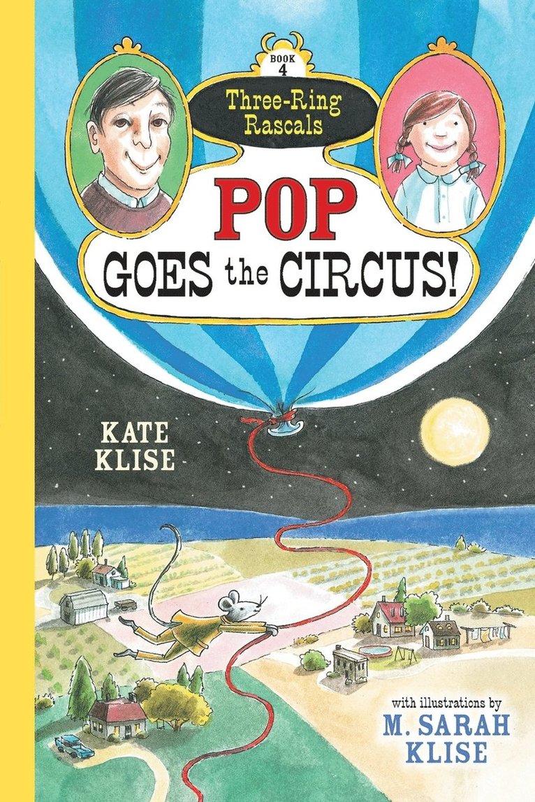 Pop Goes the Circus! 1