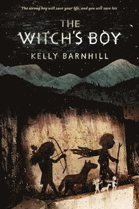 bokomslag The Witch's Boy