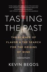 bokomslag Tasting the Past
