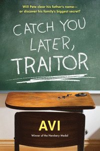 bokomslag Catch You Later, Traitor