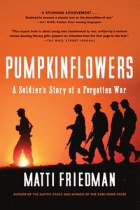 bokomslag Pumpkinflowers: A Soldier's Story of a Forgotten War