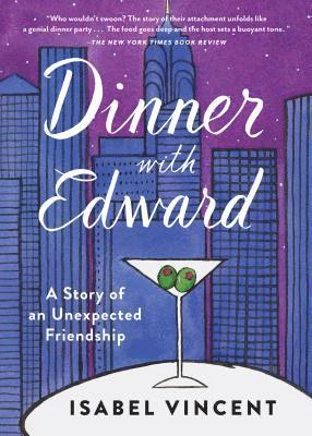 Dinner with Edward 1