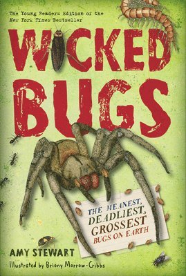 bokomslag Wicked Bugs (Young Readers Edition)