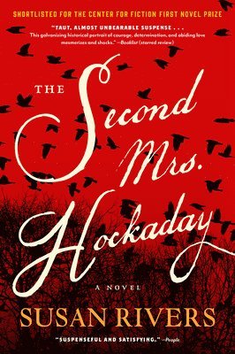 Susan Rivers - Second Mrs. Hockaday, Häftad