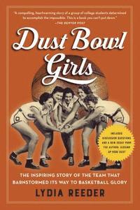 bokomslag Dust Bowl Girls