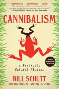 bokomslag Cannibalism