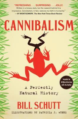 bokomslag Cannibalism