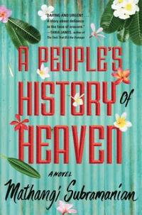 bokomslag People's History Of Heaven