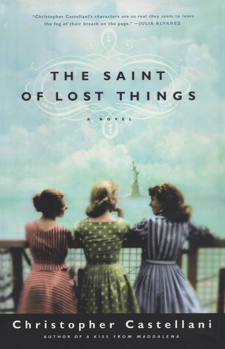 The Saint of Lost Things 1