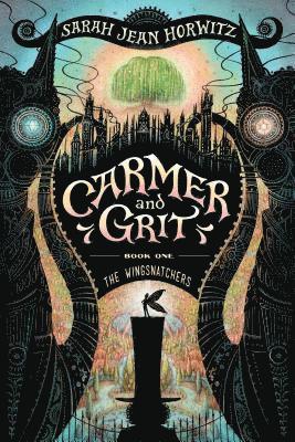 bokomslag Carmer and Grit, Book One: The Wingsnatchers