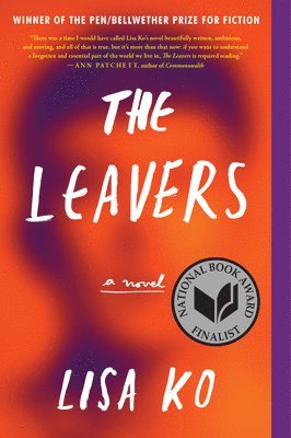 bokomslag The Leavers