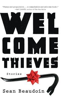 bokomslag Welcome Thieves