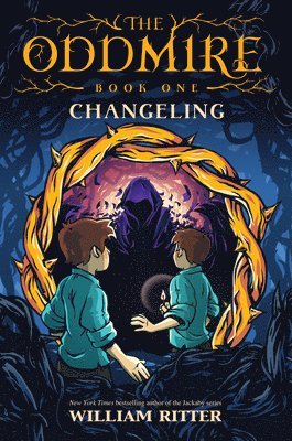 Oddmire, Book 1: Changeling