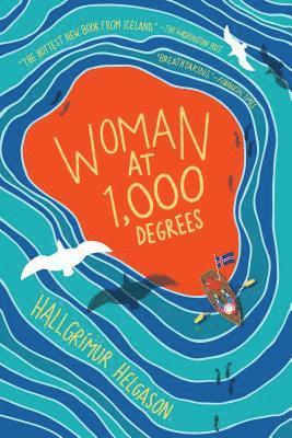 bokomslag Woman at 1,000 Degrees