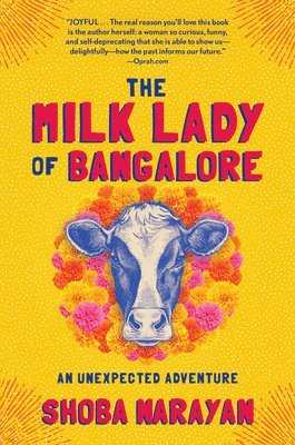Shoba Narayan - Milk Lady of Bangalore, Häftad