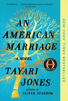 Tayari Jones - An American Marriage (Oprah's Book Club), Häftad