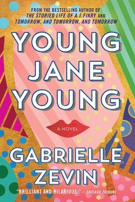 bokomslag Young Jane Young