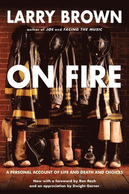 Larry Brown - On Fire, Häftad