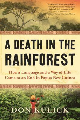 bokomslag A Death in the Rainforest