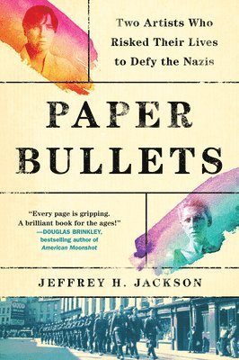 bokomslag Paper Bullets