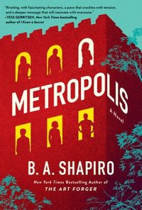 bokomslag Metropolis
