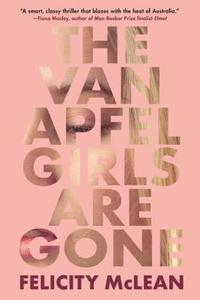 bokomslag The Van Apfel Girls Are Gone