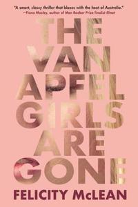 bokomslag Van Apfel Girls Are Gone