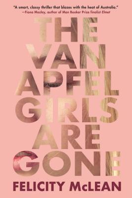 bokomslag The Van Apfel Girls Are Gone