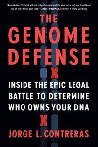 bokomslag The Genome Defense