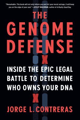 bokomslag The Genome Defense