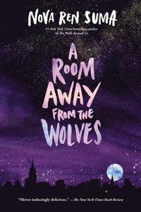 bokomslag Room Away From the Wolves