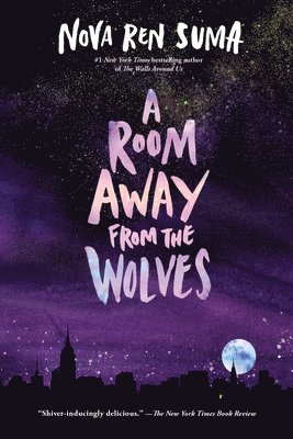 bokomslag Room Away From the Wolves