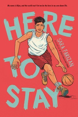 Sara Farizan - Here to Stay, Häftad