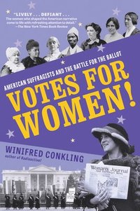 bokomslag Votes for Women!