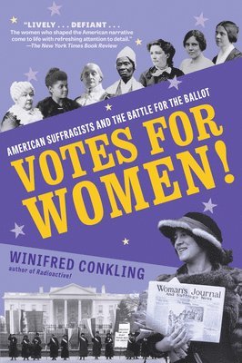 Winifred Conkling - Votes for Women!, Häftad