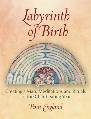 Labyrinth of Birth: Creating a Map, Meditations and Rituals for Your Childbearing Year 1