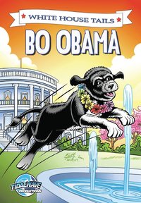 bokomslag Bo Obama
